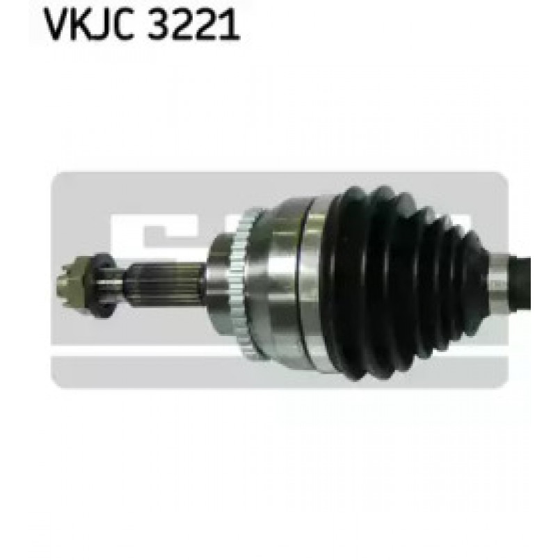VKJC 3221 SKF - Привідний вал